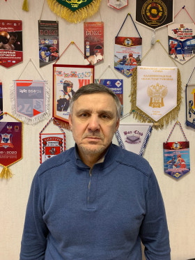 Ельцов Александр Федорович.