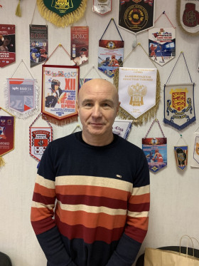 Плиговка Леонид Леонидович.